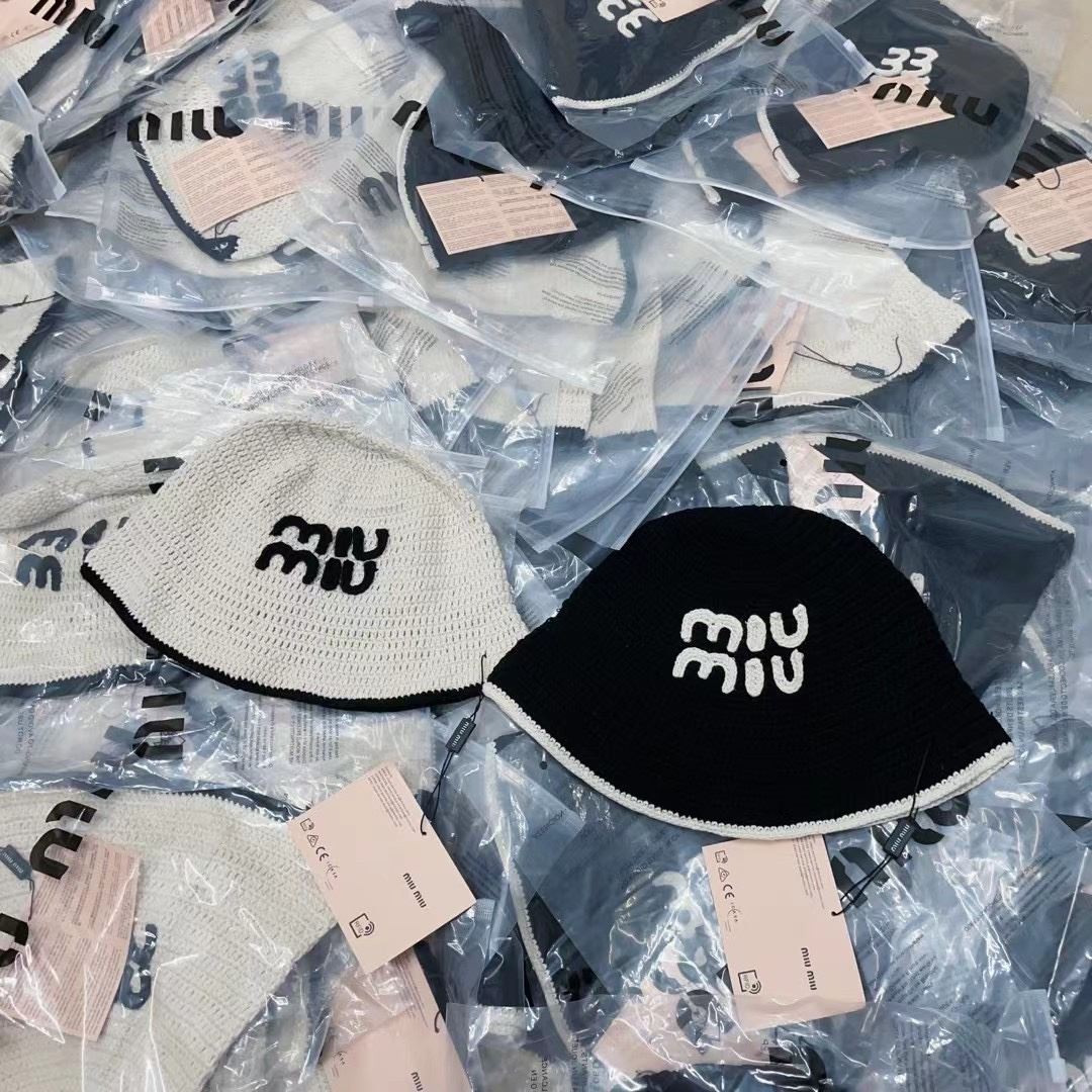 Miu Miu Caps